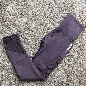 Gymshark Energy + Seamless Leggings